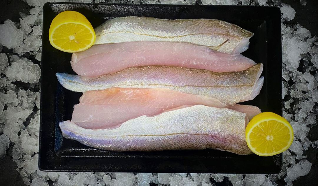 Filets De Merlan - Lot De 600g