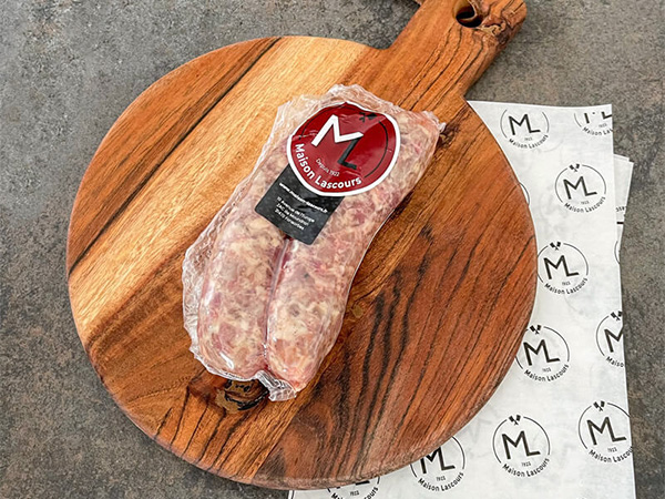 Saucisse de Couenne - 300gr