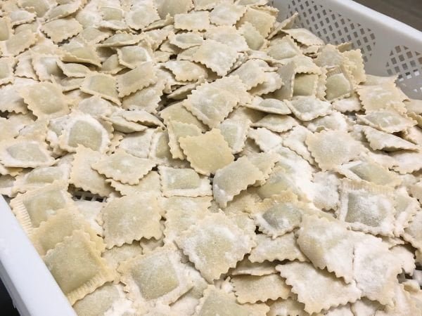 [Précommande] Raviloi Epinard/Parmesan Bio - 1kg