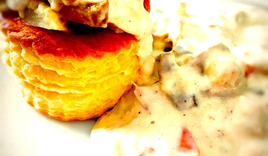 Sauce Bouchée à la reine 500Gr