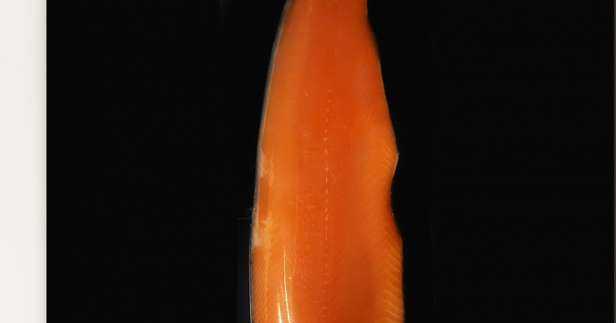 Truite du Pays Basque - filet entier paré - 650g x5