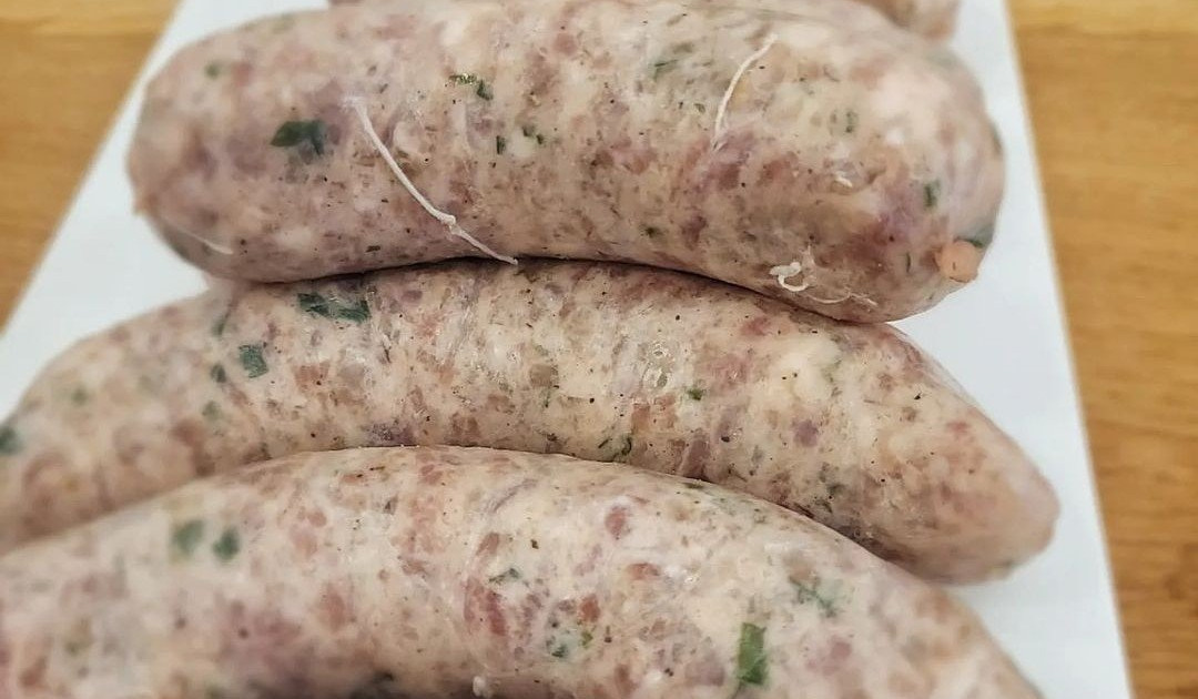 Saucisse de couenne