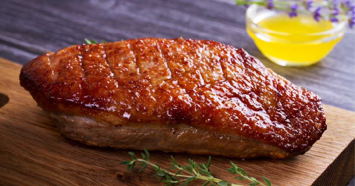 Magret De Canard Sous Vide — free download