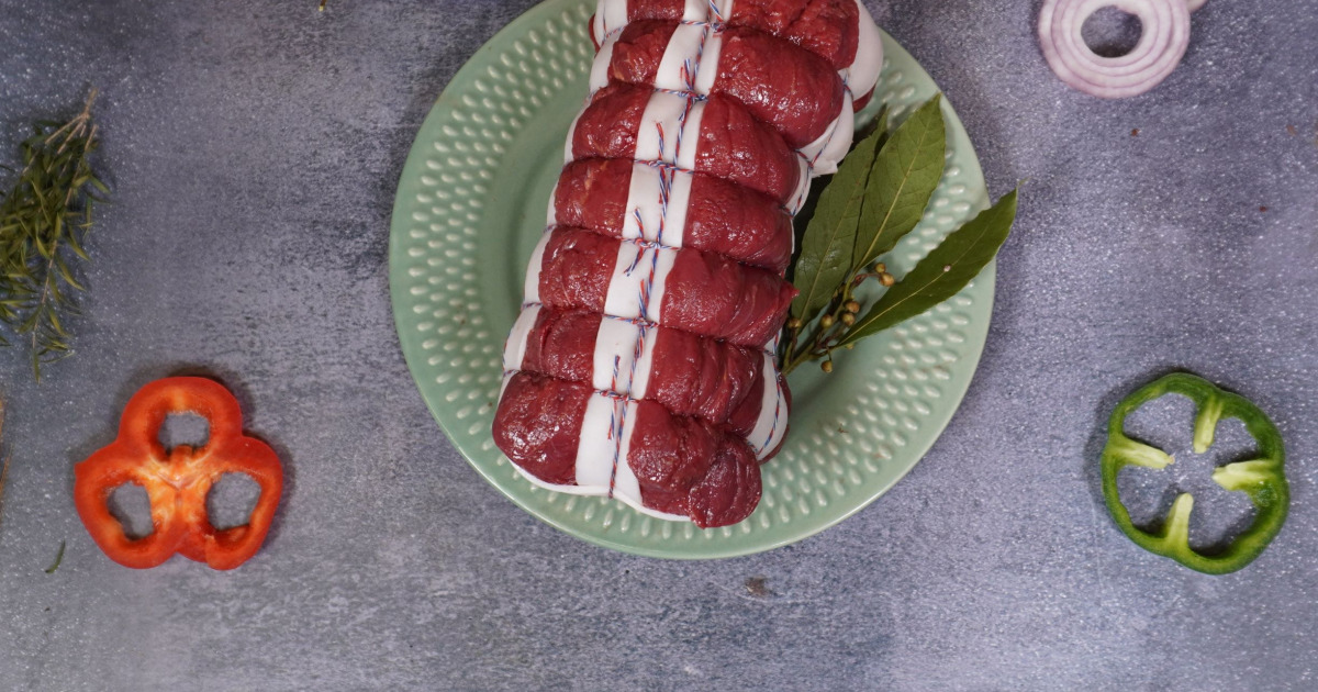Cuisson Rôti De Cheval 1 Kg