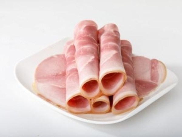Jambon Blanc tranches x4 (320g)