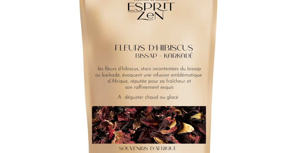 Pétales D'hibiscus Séchés - 2 Kg - Pour Infusion Karkadé/bissap - Naturel Et Vitaminé - Neuf