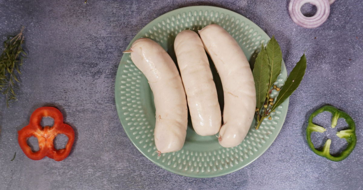 Boudin blanc au porto x8