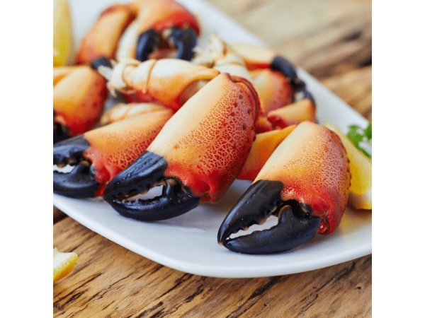 Combien De Pince De Crabe Dans 1 Kg Pince de crabe cuite - Grosse : Lot de 500 g