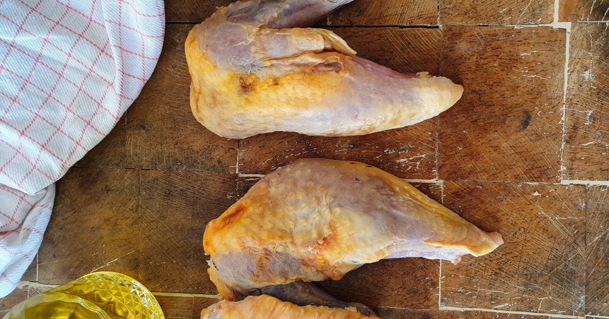 Suprême de pintade -1 kg