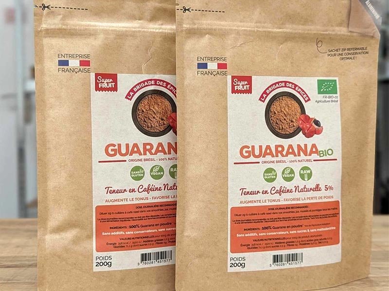Caféine Pure En Poudre 100% - 5 Kg (5 Kilos) - Marque Emma Santé - Top Qualité