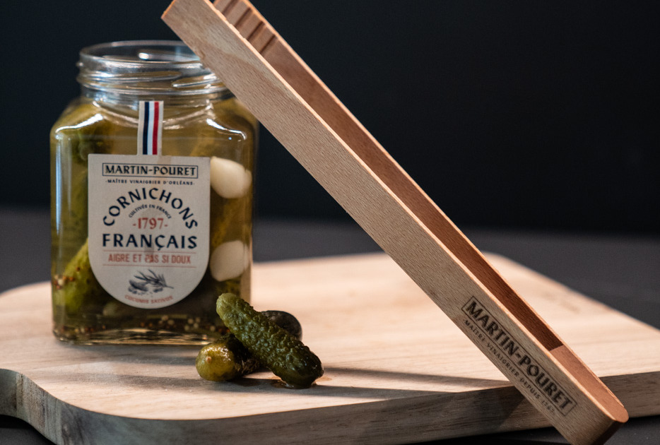 Pince à cornichons
