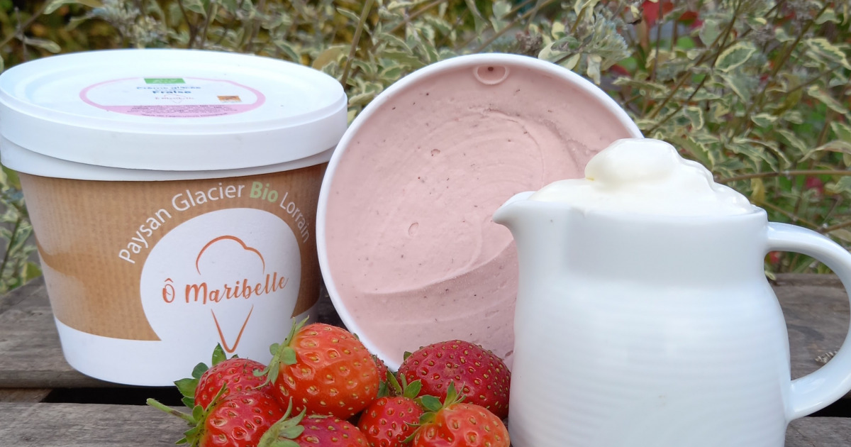 Protège-coudes Ridicule Fraise Crème Glacée - Neuf - Taille Adulte - Accessoire Fun