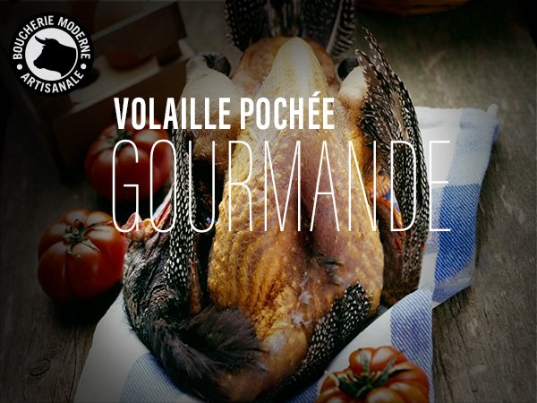 Pintade Farce Gourmande