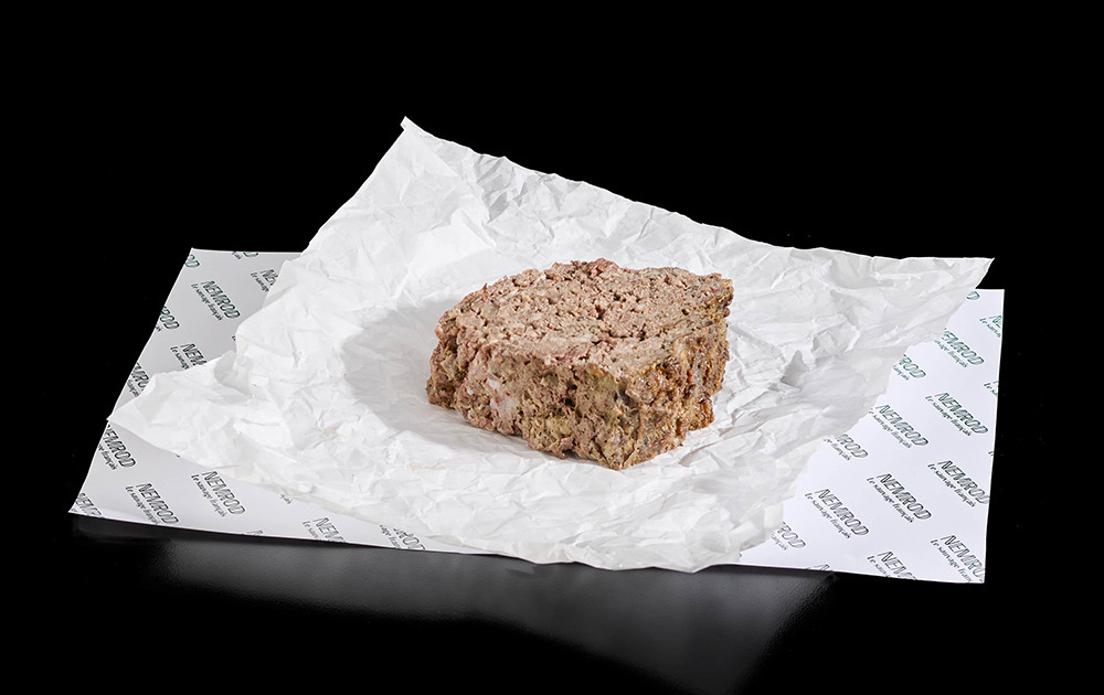 Terrine De Sanglier Aux Trompettes De La Mort www.pourdebon.com