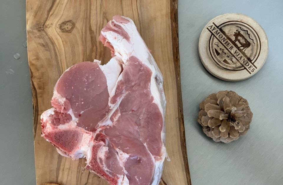 T-bone de veau