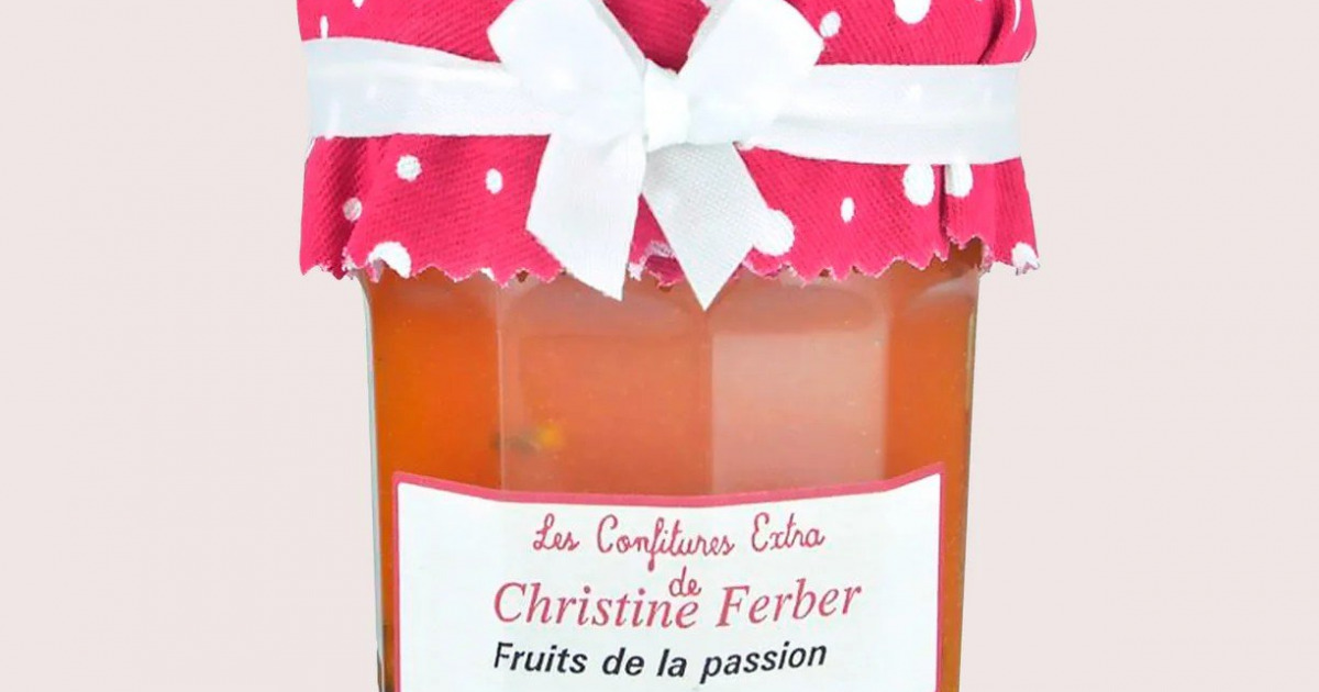 Christine Ferber Confitures Recettes