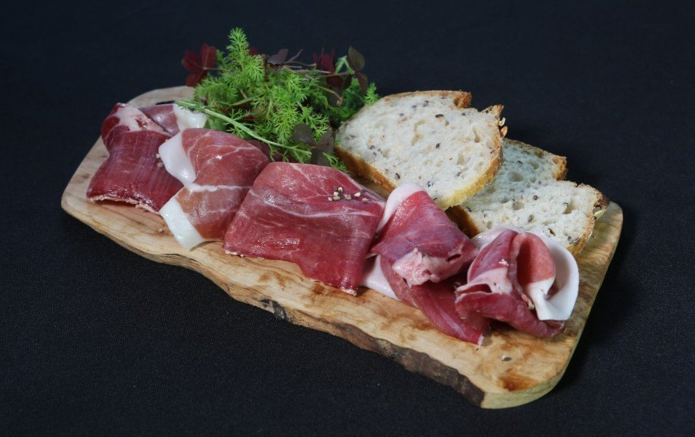 Tranches de Noir de Bigorre (100g)