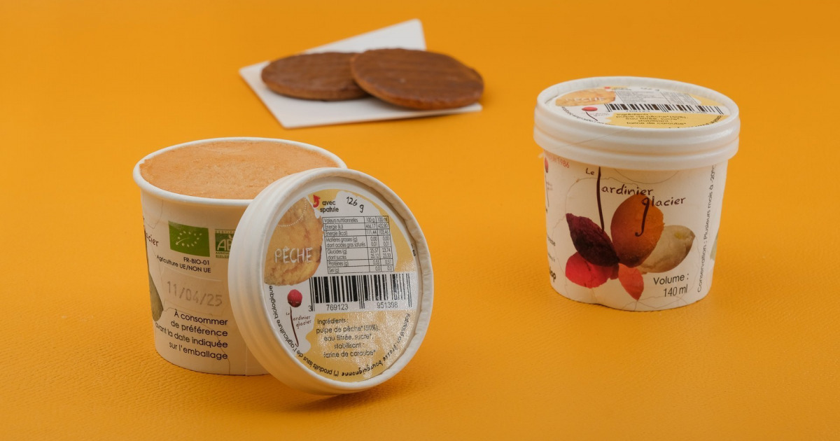 20 x 90 ML - PACK DECOUVERTE Sorbet Parvé main image 1