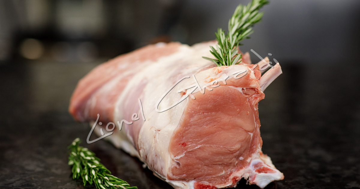 Carré de Veau Label Rouge – 1000g