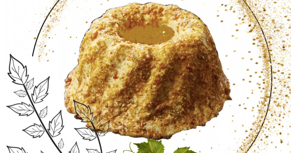 Kougelopf glacé au marc de Gewurztramnier 8 pers