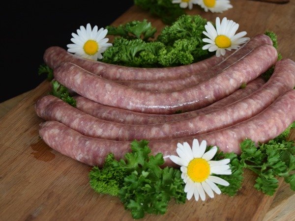 Chipalas 6 Chipolatas 600g