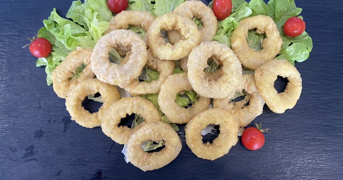 Beignets de Calamars