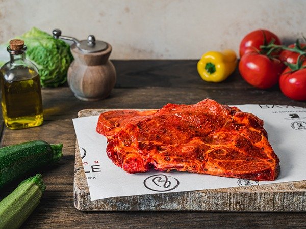 Grillade De Porc Marinade