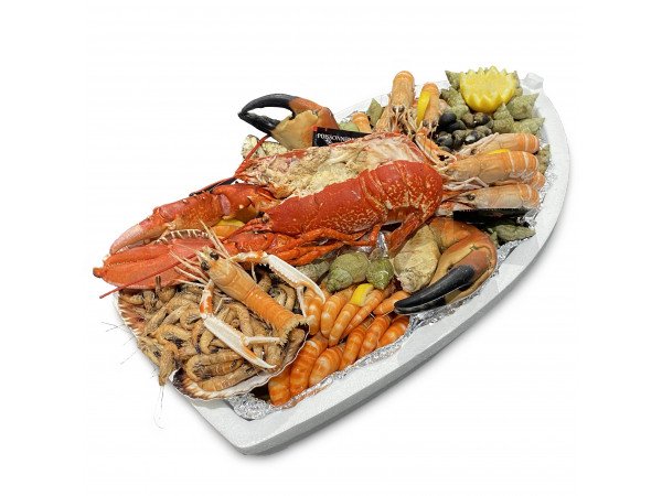 Plateau de fruits de mer PAON