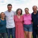 Des Poules et des Vignes à Bourgueil