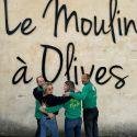 Le Moulin à Olives d’Éguilles
