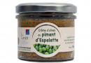 Crème d'olives au piment d'Espelette 100 g
