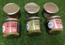 3 Terrines 180 Gr (rillette, Aneth, Nature)