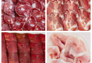 Assortiment De Charcuterie Pour Raclette - 4 Personnes