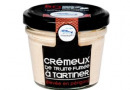 Crémeux De Truite Fumée 80 Gr