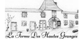 Logo Ferme des hautes granges