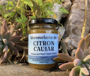 Le Jardin des Antipodes - Marmelade De Citron Caviar