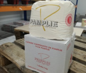 Laiterie de Pamplie - Motte Cru Grains de Sel 5Kg