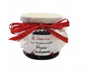 Fromagerie Seigneuret - Confiture Fraise Cardamome