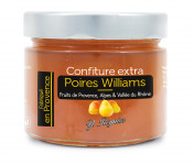 Conserves Guintrand - Confiture Extra De Poire Williams De Provence 315g