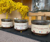 Venandi Sauvage par Nature - Panier 3 Terrines de Sanglier Sauvage 100% Français