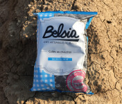 Chips BELSIA - Chips Artisanale au Sel de l’île de Ré x10