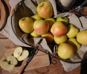 Le Verger de Crigne - Pommes Golden Bio (grand Calibre) - 10kg