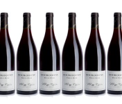 Domaine Tupinier Philippe - Bourgogne Rouge 2015 - 6 Bouteilles De 75 Cl