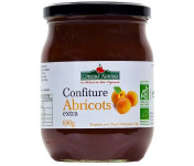 Les Côteaux Nantais - Confiture Abricots Extra 690g