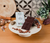 Le Petit Atelier - Tablette De Chocolat Noir Bio 100% Nahua