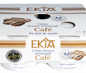 Bastidarra – Ekia - Crème Dessert Café 4*100gr