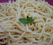 Lioravi, l'authentique pâte fraîche ! - Colis de Pâtes Bio Spaghetti 4x250g