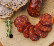 Les Délices du Scamandre - Chorizo Doux de Taureau de Camargue - 150g