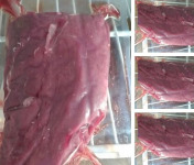 Les Délices du Scamandre - [SURGELÉ] Colis de Viande de Taureau de Camargue AOP Bio - Spécial Pièces du Boucher