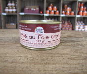 Ferme les Acacias - Pâté Au Foie-gras
